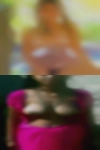Naked woman home alone