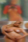 Naked swinging breast