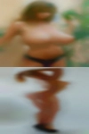Women enjoy swinging