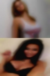 Breasted girls mobile