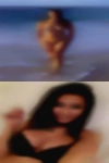 Couple casting swinger