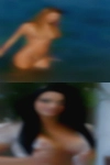 Black cock looking white couple