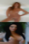 Midway, naked girls