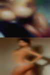 Naked swinging breast