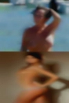 Pretty dominant nude girls