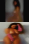 Married women swinging with