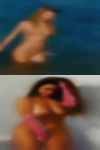 Women Deerfield Beach looking