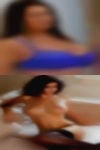 Naked women swinging