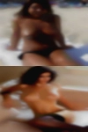 Wild black horny girls