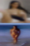 Nude housewife still