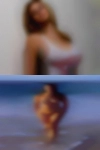 Woman looking Washington