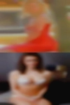 Tarty naked woman
