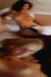 Tarty naked woman