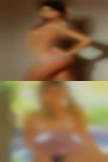 Heavy set half nude girls