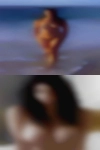 Mature women swinging