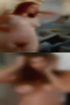 Mature woman have with