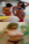 Acrobat nude woman