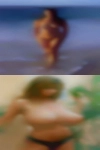 Old hairy naked women from