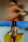 Loose nude woman