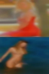 Women Deerfield Beach looking
