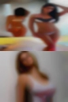 Couple casting swinger