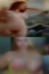 Wife with black