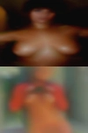 Older athletic nude woman