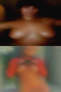 Rukyyah, nude