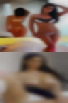 Interracial Texas swinger