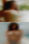 Girl looking