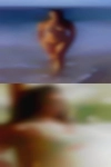 Girl from Rome, nude