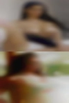 Horny girl bed alone