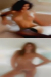 Mature woman have with