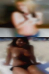 Horny wet women