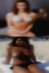 Sexy females pussy being